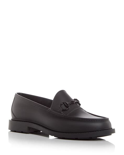 gucci loafers bloomingdales|gucci moc toe loafers.